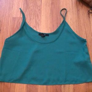 LAST CHANCE Forever 21 crop top